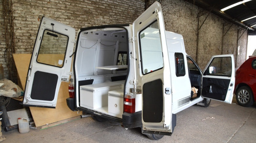Mini Camper Mini Motorhome Kangoo Partner Berlingo Fioriono