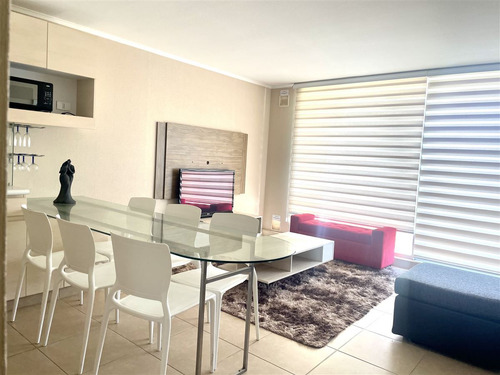 Departamento En Venta En Algarrobo