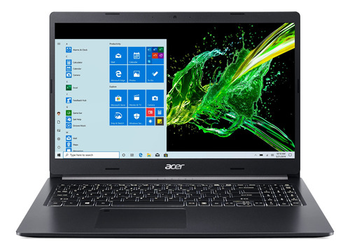 Notebook I5 Acer Aspire 10°gen 12gb 240gb Mx230 W10 Sdi (Reacondicionado)