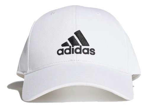 Gorro adidas Ball Cap Cot Blanco