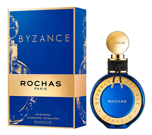 Perfume de mujer Rochas Byzance Edp 60 ml