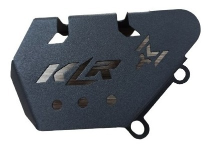 Protector Caliper Trasero Para Moto Kawasaki Klr 650cc