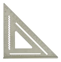 Comprar Escuadra Aluminio Carpintero 12  Angulo Internos-externos S.