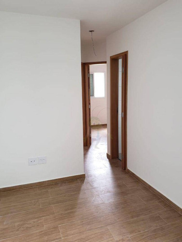 Imagem 12 de 18 de Cobertura À Venda, 86 M² Por R$ 415.000,00 - Vila Floresta - Santo André/sp - Co0424