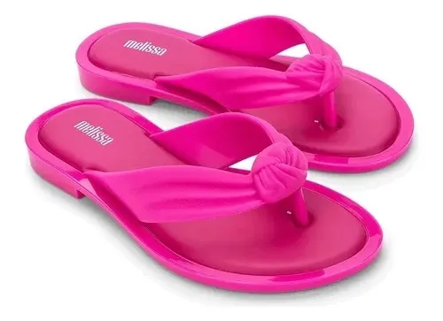 Chinelo havaianas 2025 estilo melissa