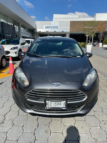 Imagen 7 de 9 de Ford Fiesta Se