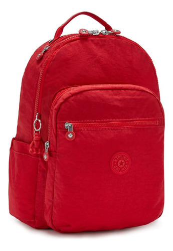 Mochila Grande Kipling Seoul Original 