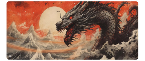 Mouse Pad Speed Gamer Dragon Summer Envío Gratis 