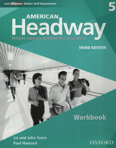 American Headway 5 (3th.edition) - Workbook + Ichecker