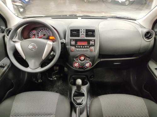 Nissan March Active Mt 2020 Okm Pat