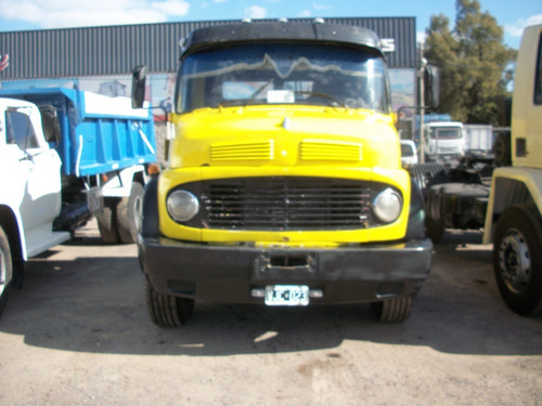 Mercedes Benz 1521 Tractor Con Toma De Fuerza Muy Bueno