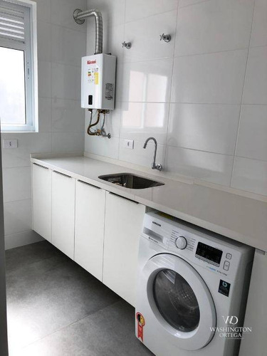 Imagem 9 de 22 de Apartamento À Venda, 96 M² Por R$ 891.000,00 - Batel - Curitiba/pr - Ap0578