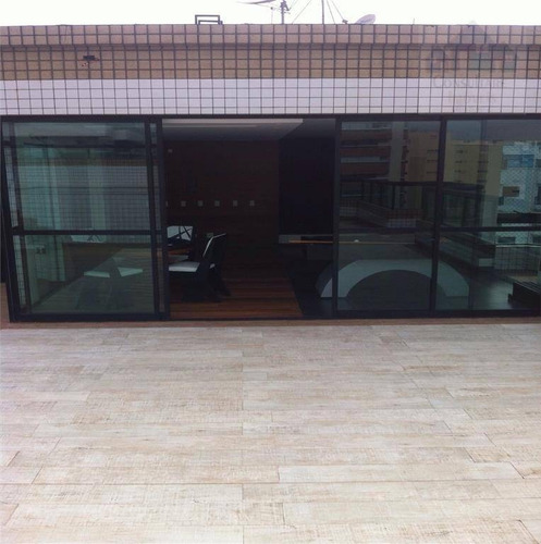 Imagem 25 de 25 de Cobertura À Venda, 350 M² Por R$ 3.391.000,00 - Canto Do Forte - Praia Grande/sp - Co0005