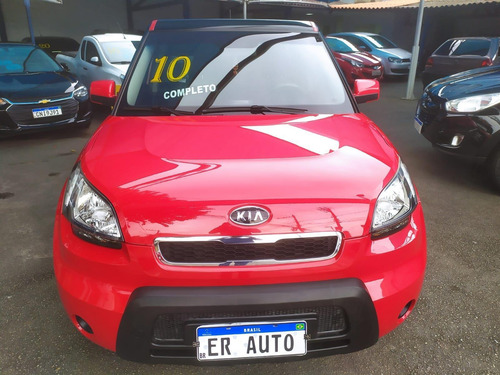 Imagem 1 de 10 de Kia Soul Ex 1.6 16v U.101 Flex Manual