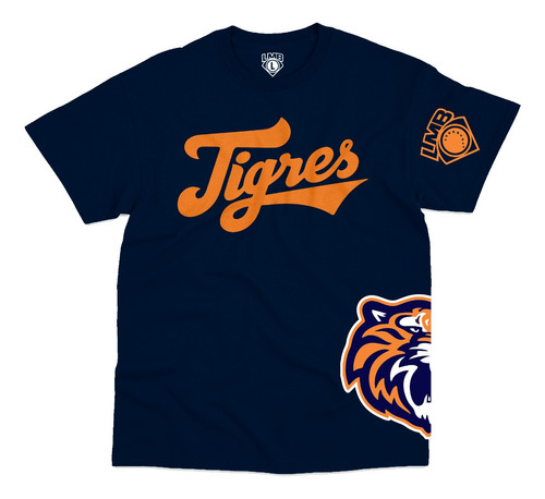 Playera Tigres De Quintana Roo M4