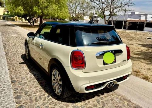 Mini Cooper S 2.0 Hot Chili S 3 ptas At