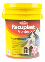 Comprar Impermeabilizante Recuplast Frente 20 L. 