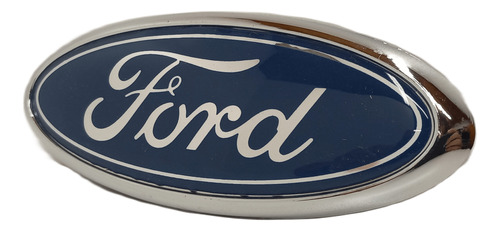 Insignia Logo Ovalo De Ford Mondeo 97/ Parrilla Nuevo!!!