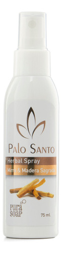 Palo Santo Herbal Splash - Pura Soap Oficial