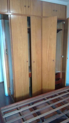 Imagem 9 de 13 de Apartamento Com 2 Dormitórios Para Alugar, 50 M² Por R$ 1.200,00/mês - Jaguaré - São Paulo/sp - Ap3445