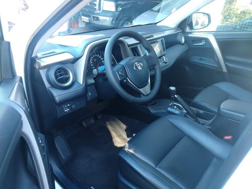 Toyota Rav 4 2.5 16v 4p 4wd 4x4 Automático