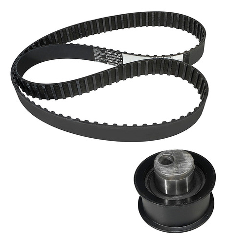 Set Distribución L4 2.5l Chrysler Lebaron 86/87 Continental