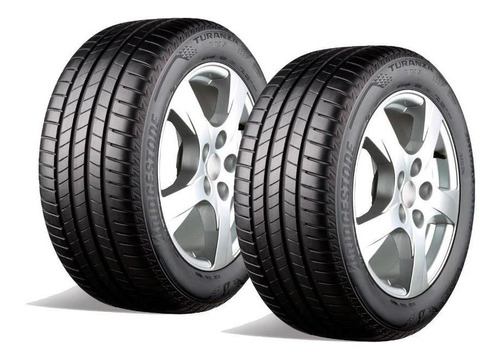 Kit De 2 Llantas 255/50r18 106y Turanza T005 Xl Bridgestone