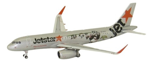 Jetstarpacific Airbus A320-200 Kung Fu Panda Phoenix M1:400