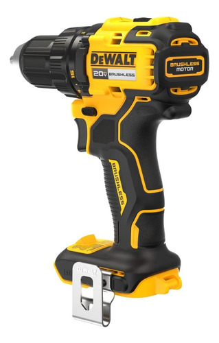 Taladro Compacto Inalámbrico Dewalt Dcd793b 20v Max