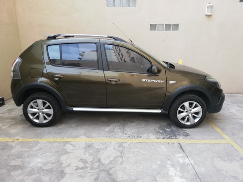 Renault Sandero Stepway 1.6 Privilege Nav 105cv