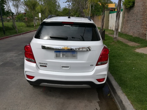 Chevrolet Tracker 1.8 Ltz 2017 Excelente Estado, Como Nueva.