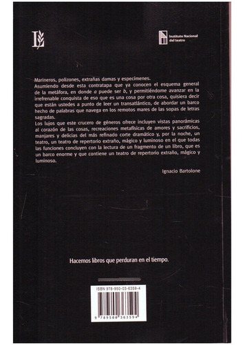 Imagen 2 de 3 de Mitos Y Maravillas - Tenconi Blanco - Losada