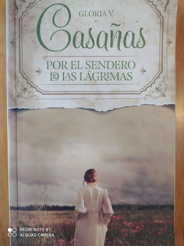 Por El Sendero De Las Lágrimas - Gloria Casañas