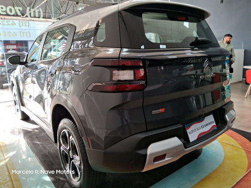Citroën C3 Aircross 1.0 Shine Turbo 200 Cvt Bitono
