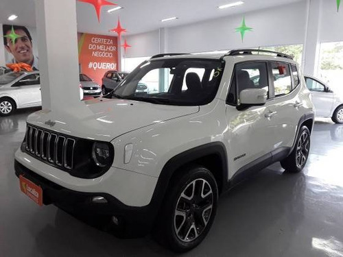 Imagem 4 de 9 de Jeep Renegade 1.8 16v Flex Longitude 4p Automático