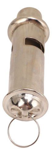 Metal Whistle, 5 Unidades De Aço Inoxidável De Sobrevivência