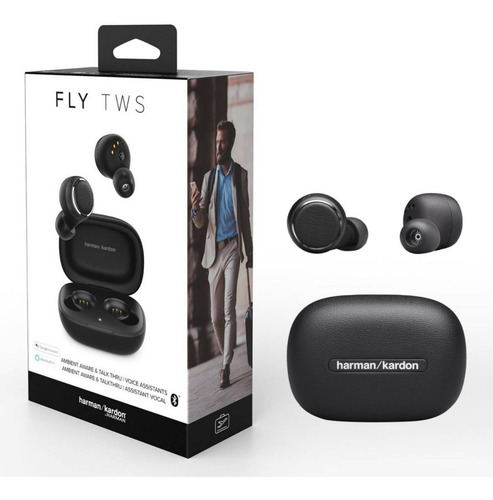 Imagen 6 de 10 de Audifono Inalambrico Harman Kardon Fly Tws