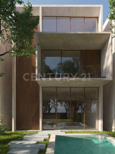 Preventa Rosello Villas: Lujo Y Comodidad En Cabo Norte, Mérida Vila Tipo B