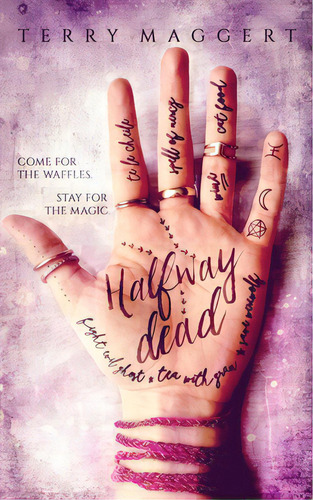 Halfway Dead, De Maggert, Terry. Editorial Createspace, Tapa Blanda En Inglés
