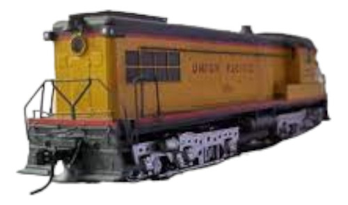 (d_t) Bowser  Alco  As616  Union Pacific 23668