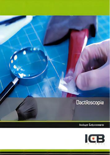 Dactiloscopia, De Varios Autores., Vol. 1. Editorial Icb Editores, Tapa Blanda En Español