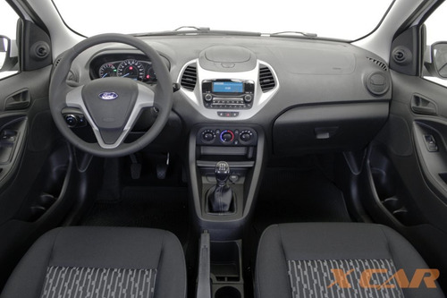 Ford Ka 1.0 Ti-vct Flex Se Manual