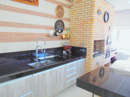 Imagem 30 de 30 de Excelente Casa Com 6 Suítes - Ca3462