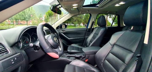 Imagen 9 de 11 de Mazda Cx-5 2.0 I Grand Touring Mt 2013