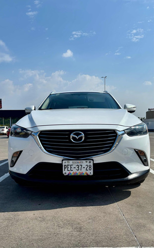 Mazda CX-3 2.0 I Grand Touring At
