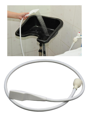 Lavado De Cabello Lavabo De Baño Ducha Cabeza Manguera
