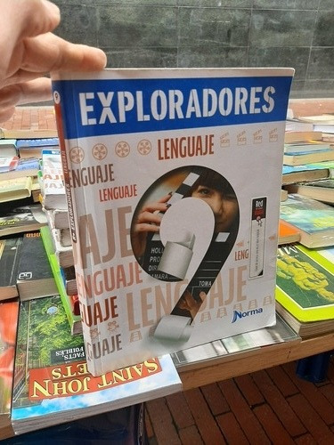 Exploradores Lenguaje 11 Ed Norma