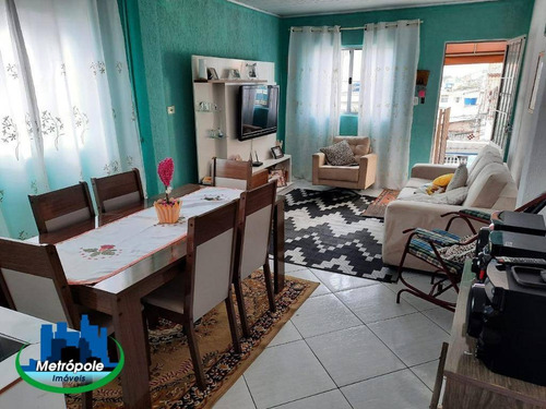 Imagem 9 de 30 de Sobrado Com 5 Dormitórios À Venda, 150 M² Por R$ 480.000,00 - Vila Flórida - Guarulhos/sp - So0713