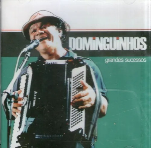 Cd - Dominguinhos - Grandes Sucessos