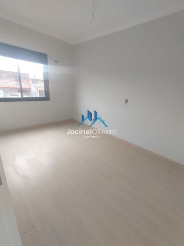 Imagem 18 de 26 de Sobrado Com 3 Dorms, Pinheirinho, Curitiba - R$ 579 Mil, Cod: So0033 - Vso0033